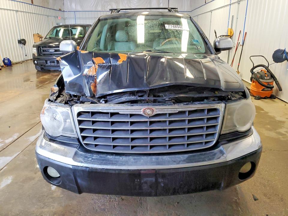 Aukcja sprzedaży 2007 Chrysler Aspen, vin: 1A8HW58297F545201, numer aukcji: 77489405