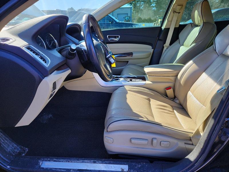 Продажа на аукционе авто 2020 Acura Tlx, vin: 19UUB3F43LA003918, номер лота: 78046985