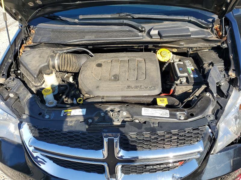 74578405 :رقم المزاد ، 2C4RDGCG8KR751014 vin ، 2019 Dodge Grand Caravan مزاد بيع