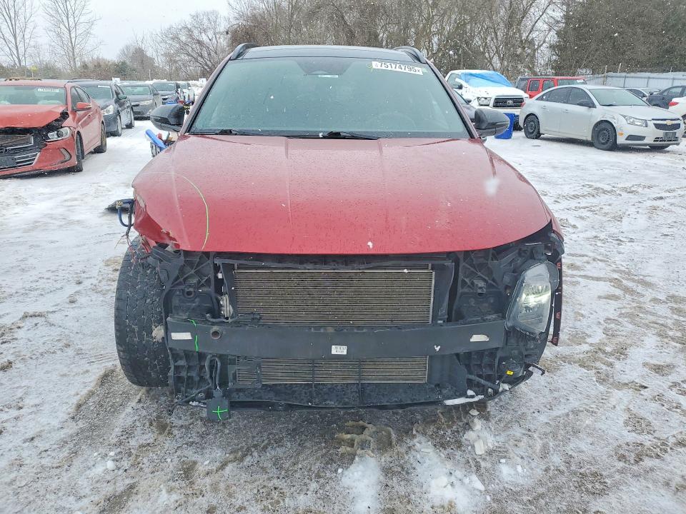 Продаж на аукціоні авто 2022 Hyundai Tucson, vin: KM8JCCAE2NU137931, номер лоту: 75174795