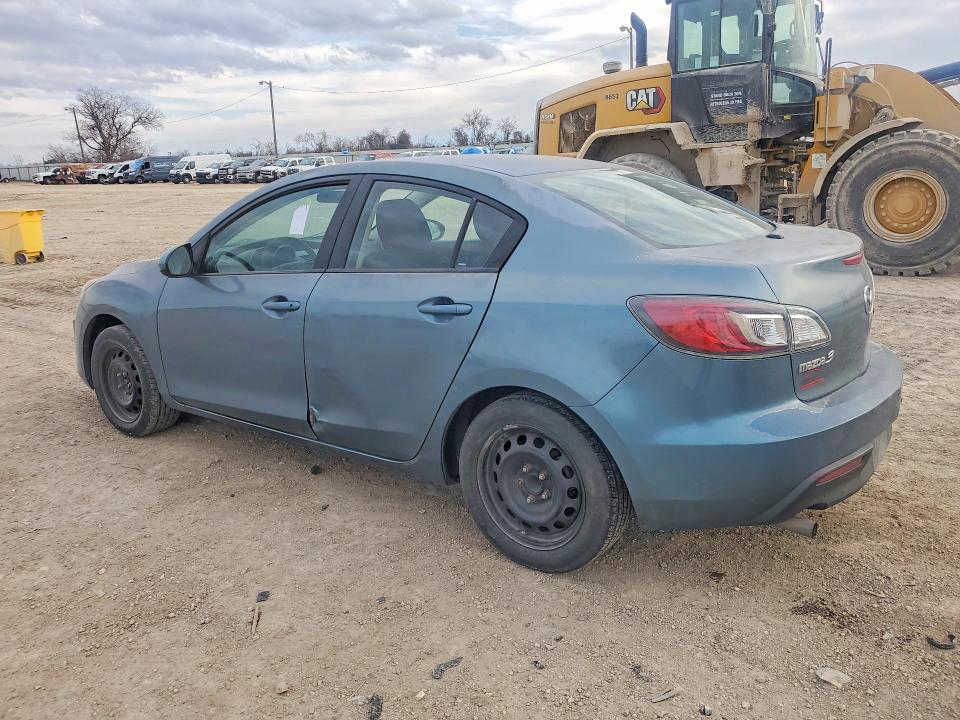 Продажа на аукционе авто 2011 Mazda 3, vin: JM1BL1UF7B1409209, номер лота: 75591355