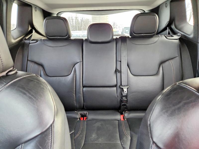 2016 Jeep Renegade მანქანა იყიდება აუქციონზე, vin: ZACCJBDT3GPC64697, აუქციონის ნომერი: 78965885