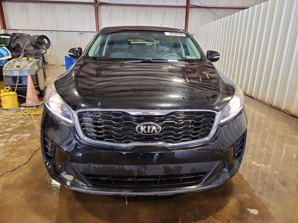 Продажа на аукционе авто 2019 Kia Sorento, vin: 5XYPG4A38KG577060, номер лота: 78300065
