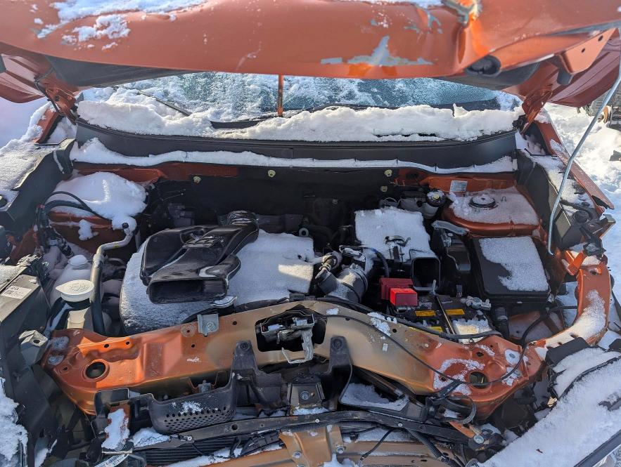 2024 Mitsubishi Rvr მანქანა იყიდება აუქციონზე, vin: JA4AJUAU6RU601780, აუქციონის ნომერი: 74616325