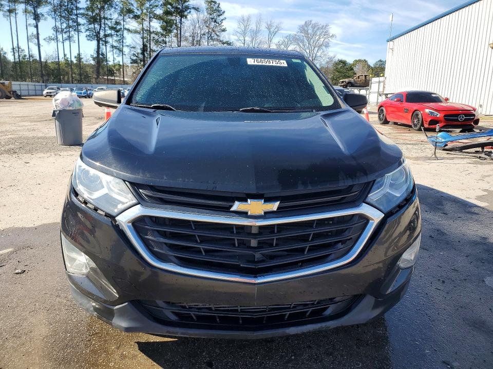 Aukcja sprzedaży 2018 Chevrolet Equinox, vin: 2GNAXHEVXJ6326813, numer aukcji: 76859755