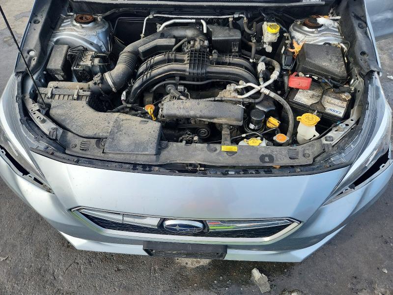Продажа на аукционе авто 2017 Subaru Impreza, vin: 4S3GTAA64H3745701, номер лота: 75587365