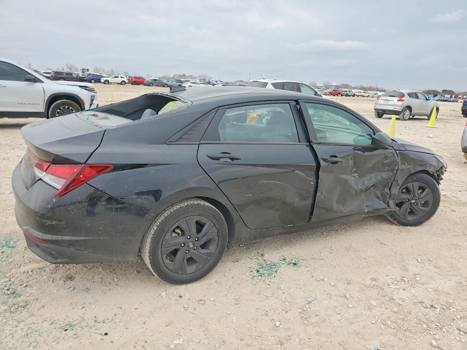 Aukcja sprzedaży 2023 Hyundai Elantra, vin: 5NPLM4AG7PH111940, numer aukcji: 76548775