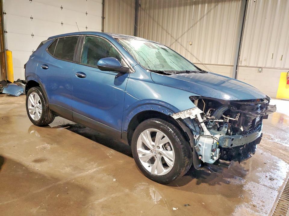 Aukcja sprzedaży 2025 Buick Encore Gx, vin: KL4AMCSL2SB066102, numer aukcji: 76806345