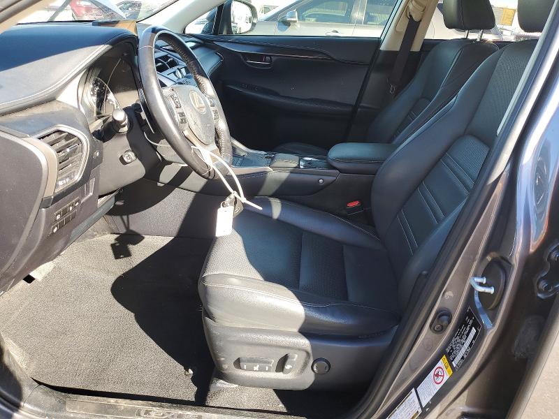 Aukcja sprzedaży 2018 Lexus Nx, vin: JTJYARBZ3J2116649, numer aukcji: 78268825
