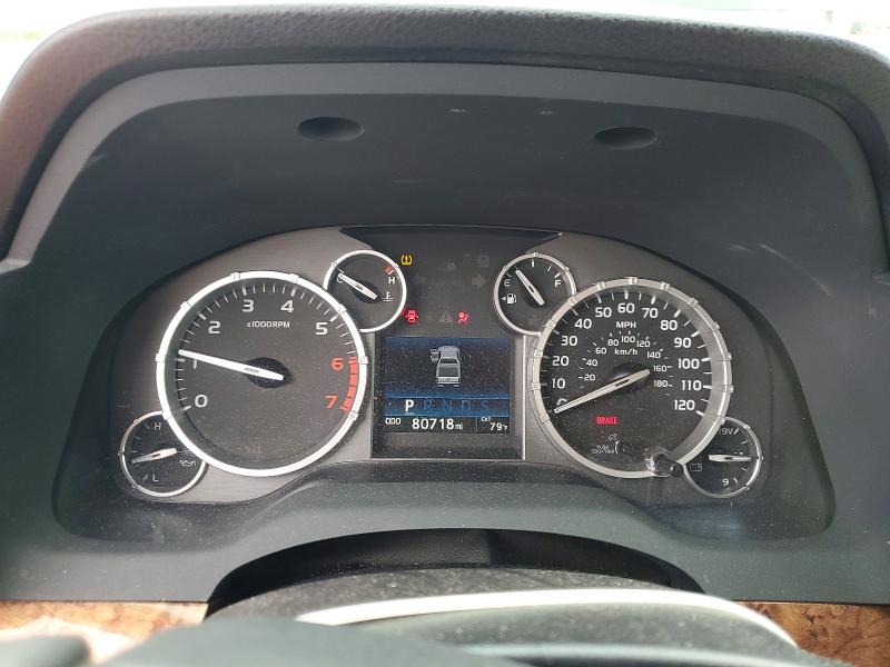 77959905 :رقم المزاد ، 5TFAY5F11GX577549 vin ، 2016 Toyota Tundra مزاد بيع