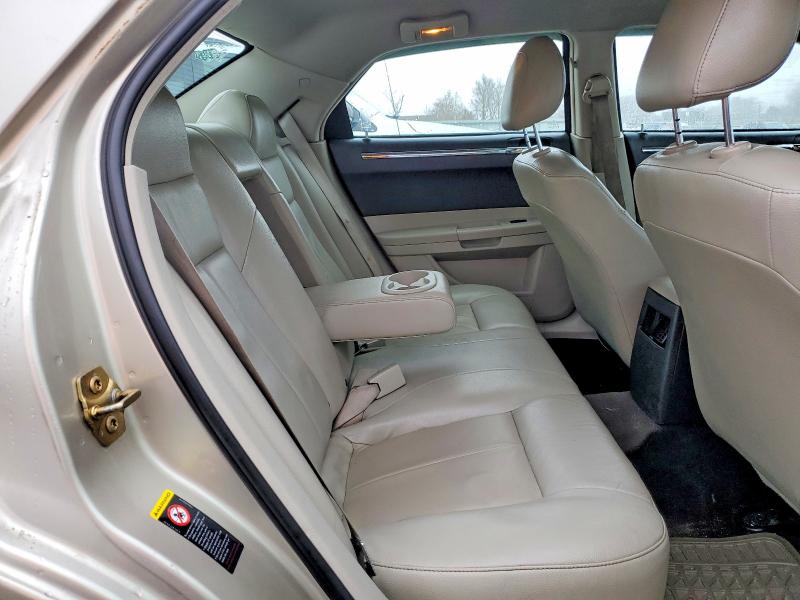 2006 Chrysler 300 მანქანა იყიდება აუქციონზე, vin: 2C3LA53G46H146491, აუქციონის ნომერი: 77391875