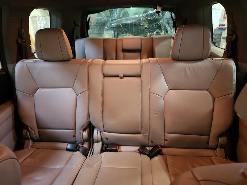 Aukcja sprzedaży 2012 Honda Pilot, vin: 5FNYF4H56CB503658, numer aukcji: 78822585