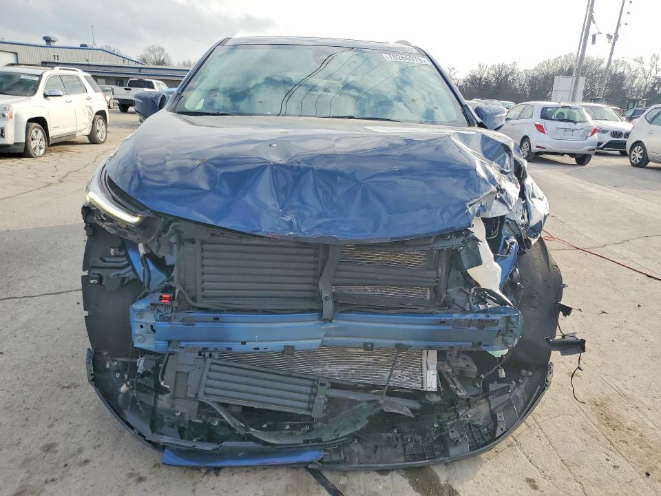 78266975 :رقم المزاد ، 5GAEVAKW0RJ105225 vin ، 2024 Buick Enclave مزاد بيع