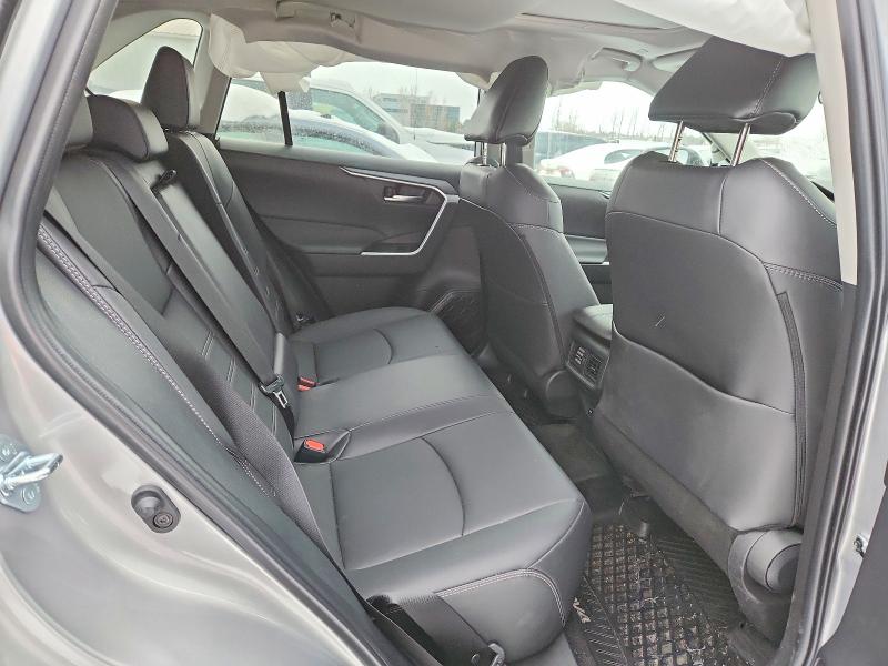 2025 Toyota Rav4 მანქანა იყიდება აუქციონზე, vin: 2T3R1RFV6SC525477, აუქციონის ნომერი: 75802115