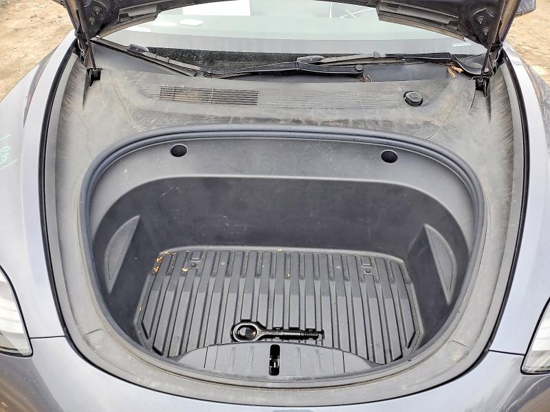 78249595 :رقم المزاد ، 5YJ3E1EA4PF625700 vin ، 2023 Tesla Model 3 مزاد بيع
