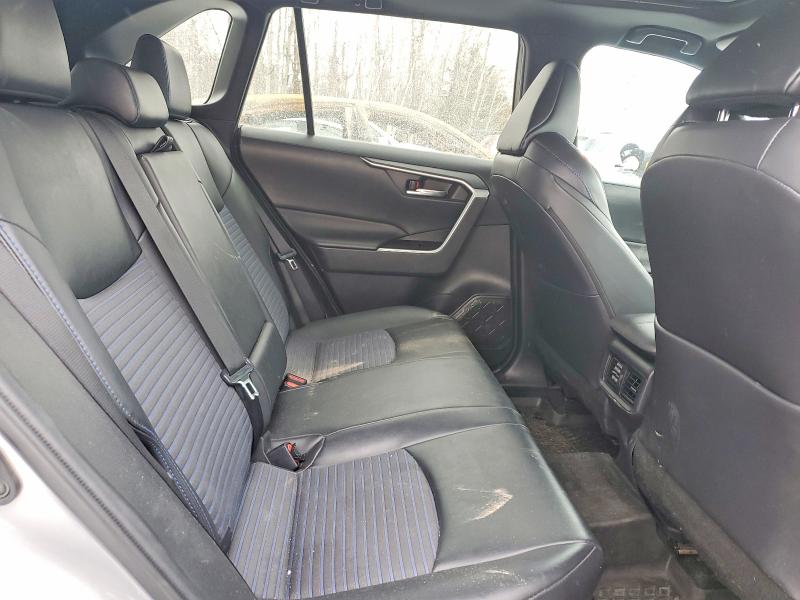 Продажа на аукционе авто 2021 Toyota Rav4, vin: 2T3RWRFV3MW107932, номер лота: 77855175