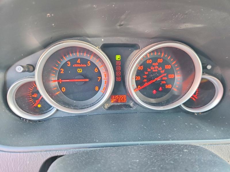 78802475 :رقم المزاد ، JM3TB28A590174179 vin ، 2009 Mazda Cx-9 مزاد بيع