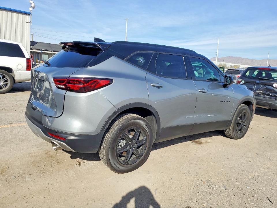 Aukcja sprzedaży 2024 Chevrolet Blazer, vin: 3GNKBCR41RS218858, numer aukcji: 79231995
