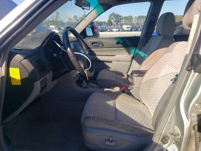 Aukcja sprzedaży 2005 Subaru Forester, vin: JF1SG65635H743559, numer aukcji: 77157845
