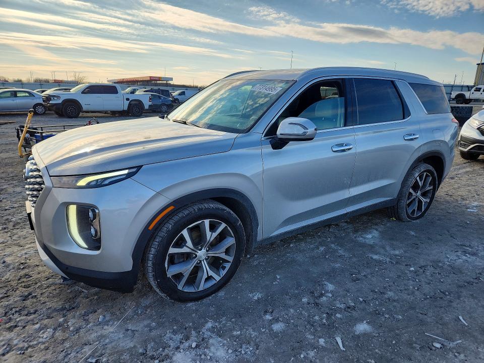 Продаж на аукціоні авто 2022 Hyundai Palisade, vin: KM8R4DHE2NU430157, номер лоту: 49623836