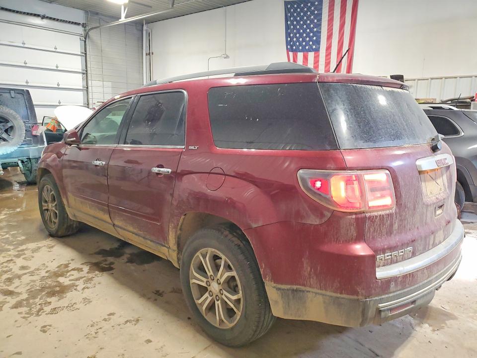 Продажа на аукционе авто 2015 Gmc Acadia, vin: 1GKKVRKD7FJ161175, номер лота: 78342505