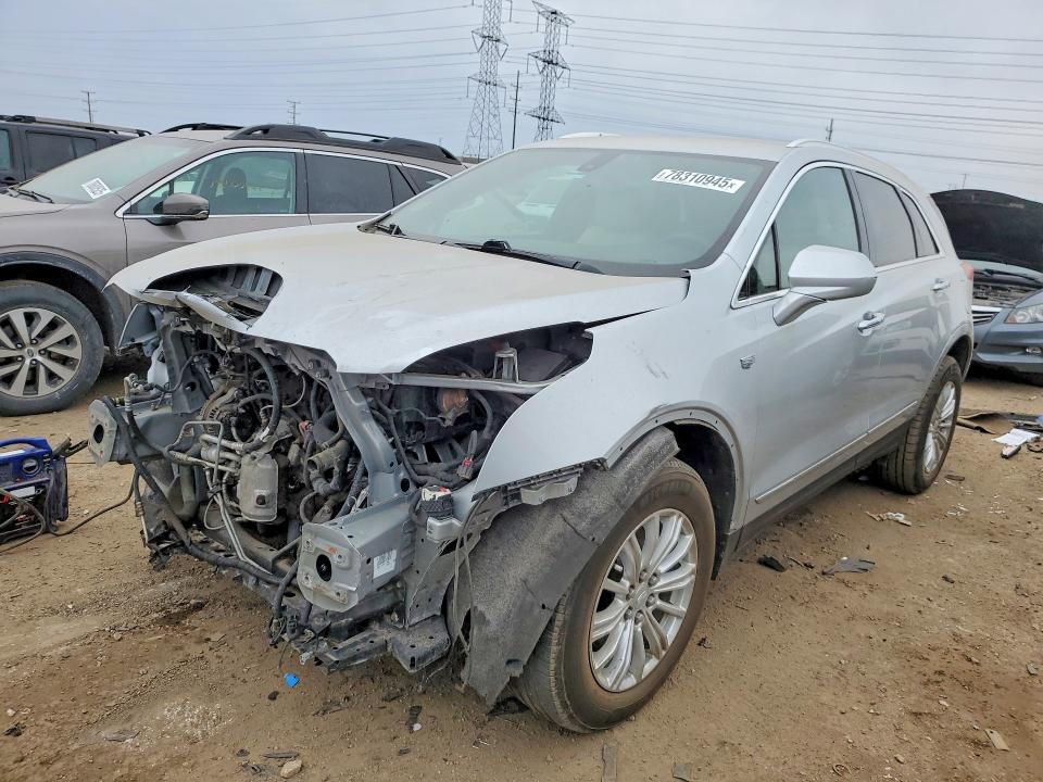 Продаж на аукціоні авто 2018 Cadillac Xt5, vin: 1GYKNARS1JZ110633, номер лоту: 78310945
