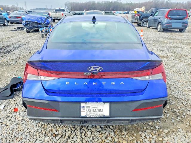 Продаж на аукціоні авто 2026 Hyundai Elantra, vin: KMHLM4DG7TU122069, номер лоту: 75472255