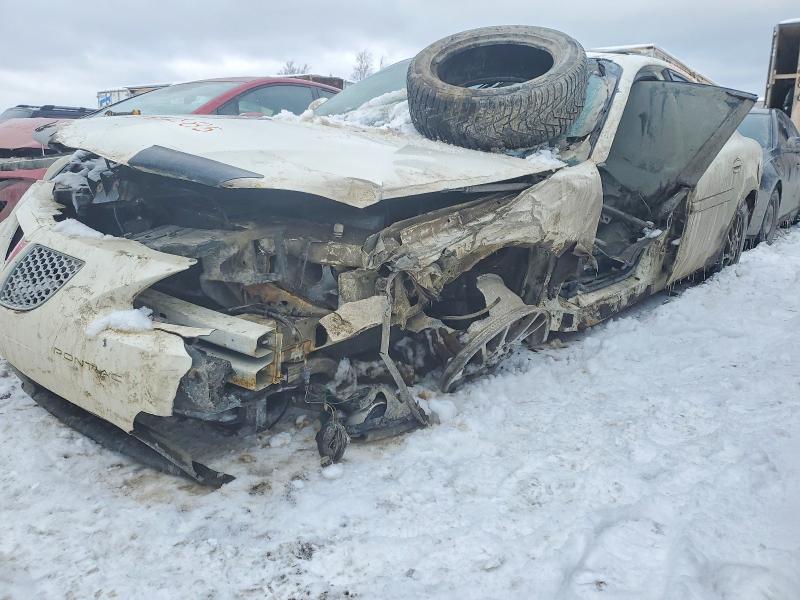 2005 Pontiac Grand Prix მანქანა იყიდება აუქციონზე, vin: 2G2WR524151158571, აუქციონის ნომერი: 75466585