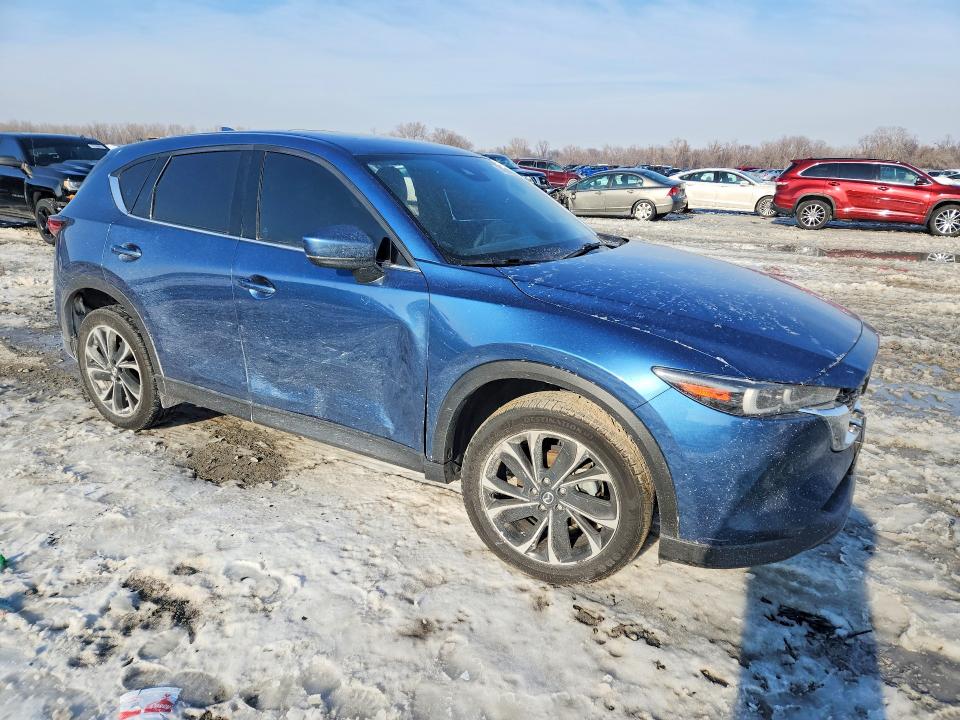 Aukcja sprzedaży 2023 Mazda Cx-5, vin: JM3KFBDM5P0109510, numer aukcji: 74635905
