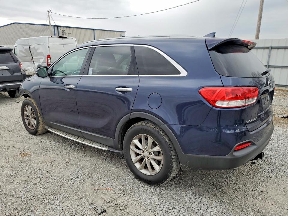 Продажа на аукционе авто 2016 Kia Sorento, vin: 5XYPG4A50GG084868, номер лота: 77095215