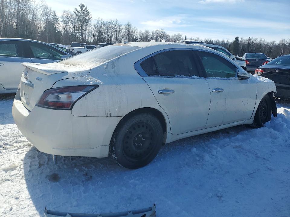 Продажа на аукционе авто 2012 Nissan Maxima, vin: 1N4AA5AP9CC838448, номер лота: 72777845