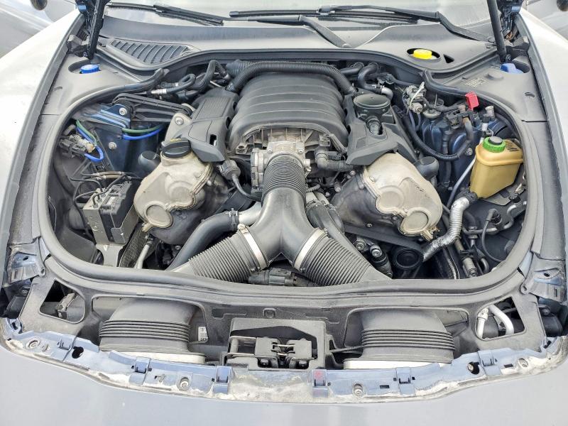 Продаж на аукціоні авто 2014 Porsche Panamera, vin: WP0AA2A76EL010496, номер лоту: 79426235