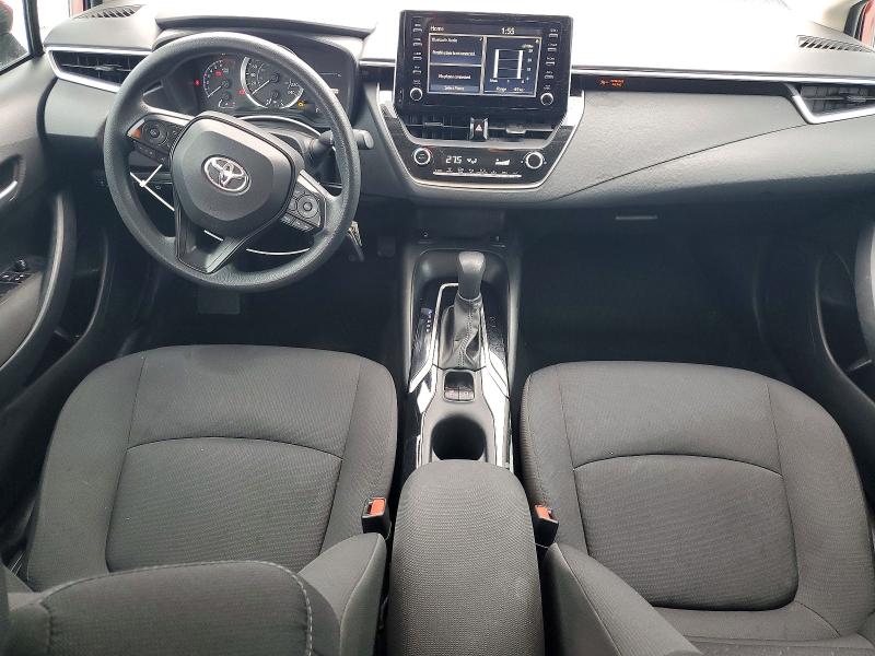 Продажа на аукционе авто 2020 Toyota Corolla Le, vin: 5YFBPRBE5LP088927, номер лота: 76905745