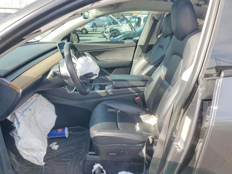 76737595 :رقم المزاد ، 5YJYGDEF0LF001481 vin ، 2020 Tesla Model Y مزاد بيع