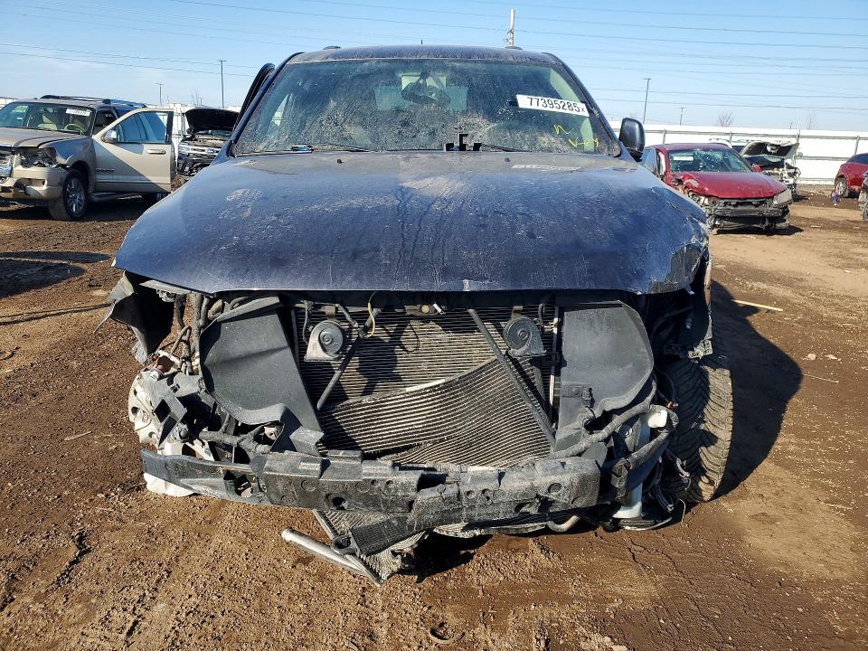 2013 Dodge Durango მანქანა იყიდება აუქციონზე, vin: 1C4RDJDG2DC654351, აუქციონის ნომერი: 77395285