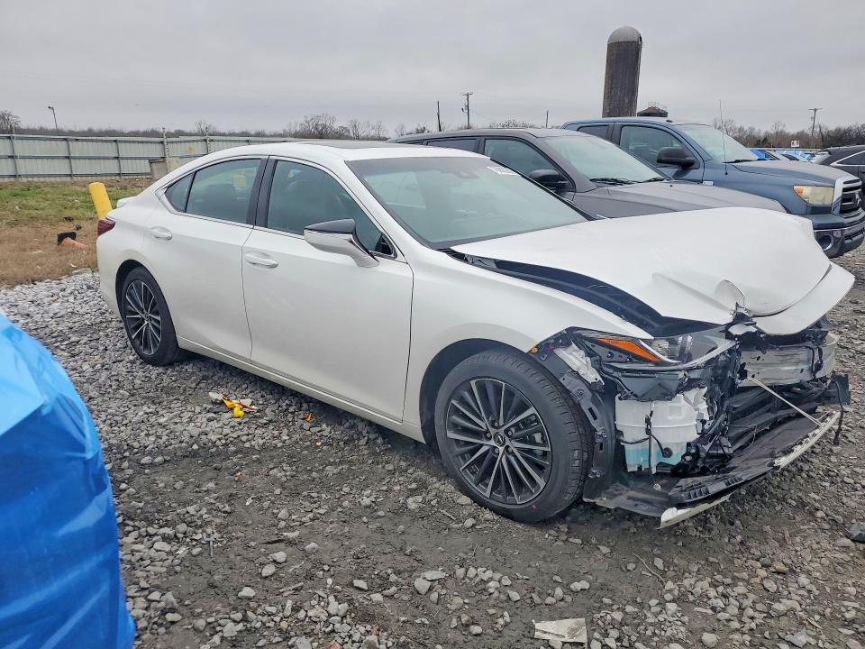 2024 Lexus Es მანქანა იყიდება აუქციონზე, vin: 58ADA1C10RU053817, აუქციონის ნომერი: 76993005