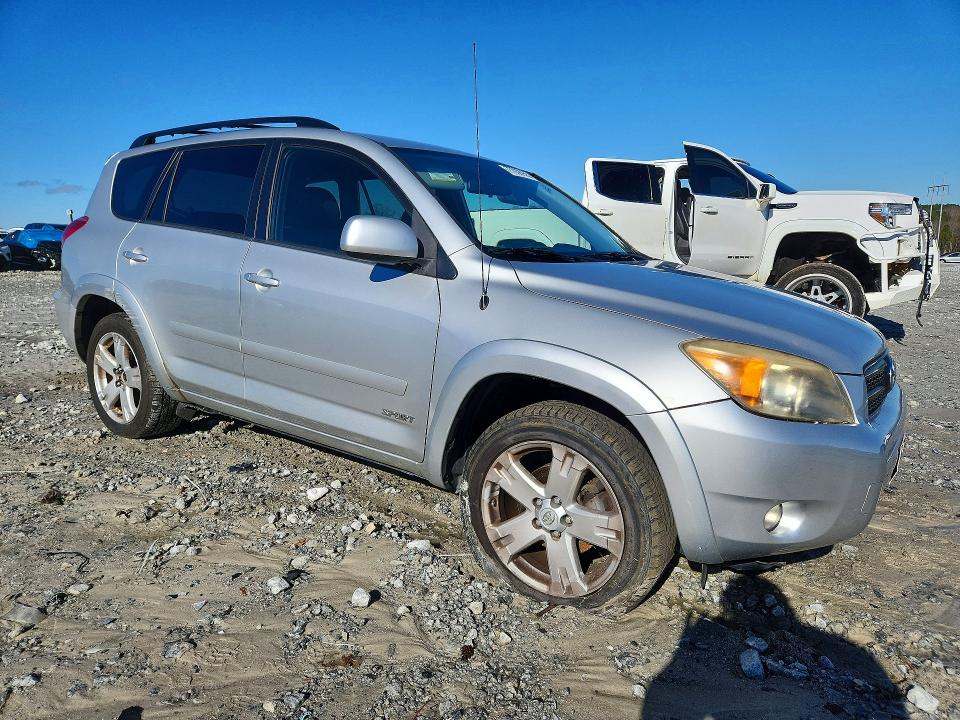 Продаж на аукціоні авто 2007 Toyota Rav4, vin: JTMBK32V676012299, номер лоту: 77038935