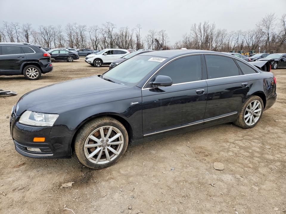 Продаж на аукціоні авто 2010 Audi A6, vin: WAUKGAFB9AN050738, номер лоту: 79059665