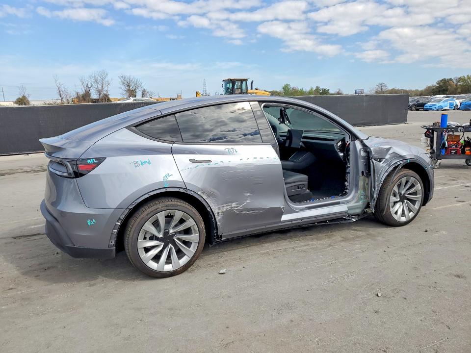 Aukcja sprzedaży 2026 Tesla Model Y, vin: 7SAYGDED5TA459774, numer aukcji: 78157805