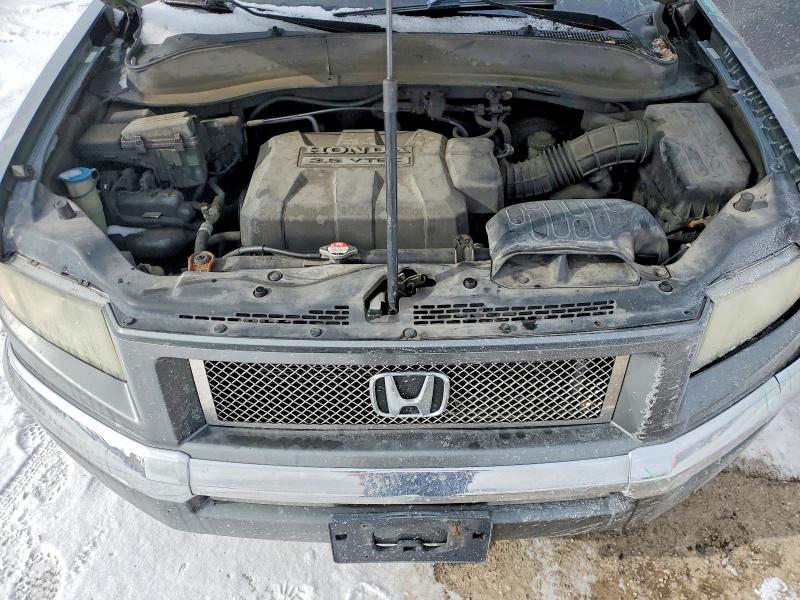 77328595 :رقم المزاد ، 2HJYK165X7H522092 vin ، 2007 Honda Ridgeline مزاد بيع