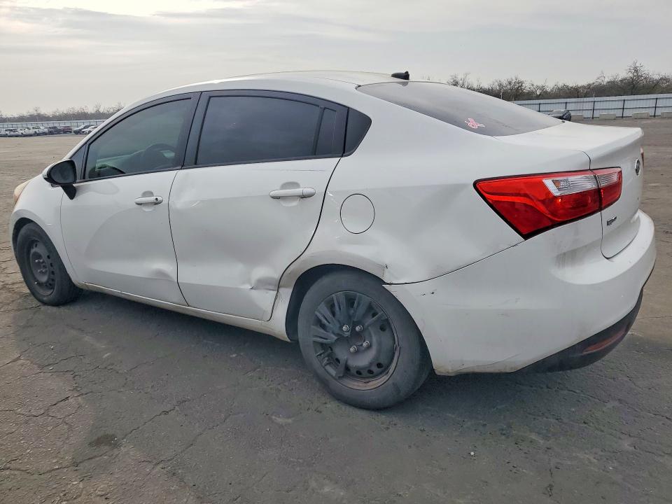 Продаж на аукціоні авто 2013 Kia Rio, vin: KNADM4A34D6124410, номер лоту: 76176285