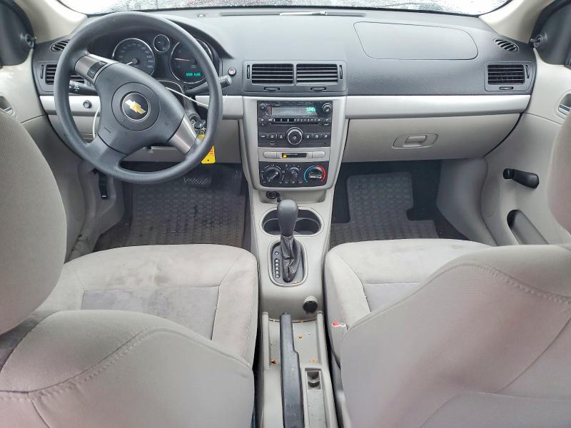 2010 Chevrolet Cobalt მანქანა იყიდება აუქციონზე, vin: 1G1AB5F57A7151000, აუქციონის ნომერი: 94806915