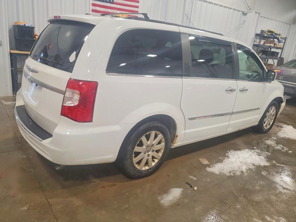 78890475 :رقم المزاد ، 2C4RC1BGXER464229 vin ، 2014 Chrysler Town & Country مزاد بيع