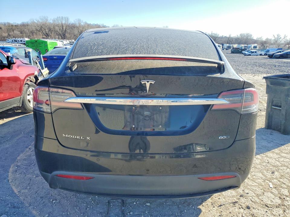 Aukcja sprzedaży 2016 Tesla Model X, vin: 5YJXCAE27GF016861, numer aukcji: 79357165