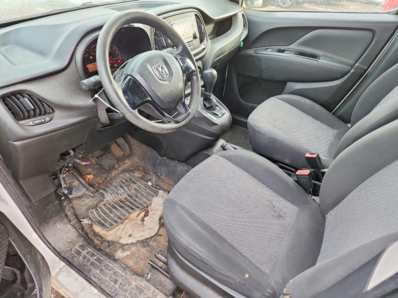Продажа на аукционе авто 2015 Ram Promaster City, vin: ZFBERFAT4F6A55652, номер лота: 41662716