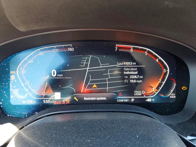 Aukcja sprzedaży 2021 Bmw 530, vin: WBA53BH08MWX20479, numer aukcji: 79113735