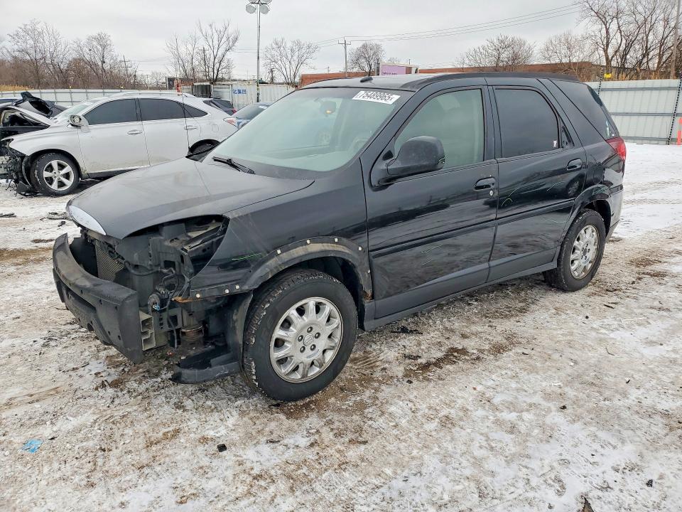 Продажа на аукционе авто 2007 Buick Rendezvous, vin: 3G5DA03L47S528249, номер лота: 75489965