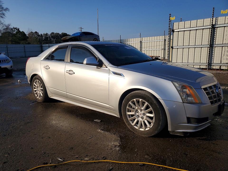 2013 Cadillac Cts მანქანა იყიდება აუქციონზე, vin: 1G6DE5E50D0169416, აუქციონის ნომერი: 77725225