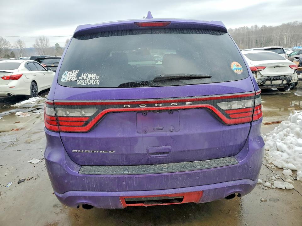 Продажа на аукционе авто 2015 Dodge Durango, vin: 1C4RDHAG3FC921285, номер лота: 76406685