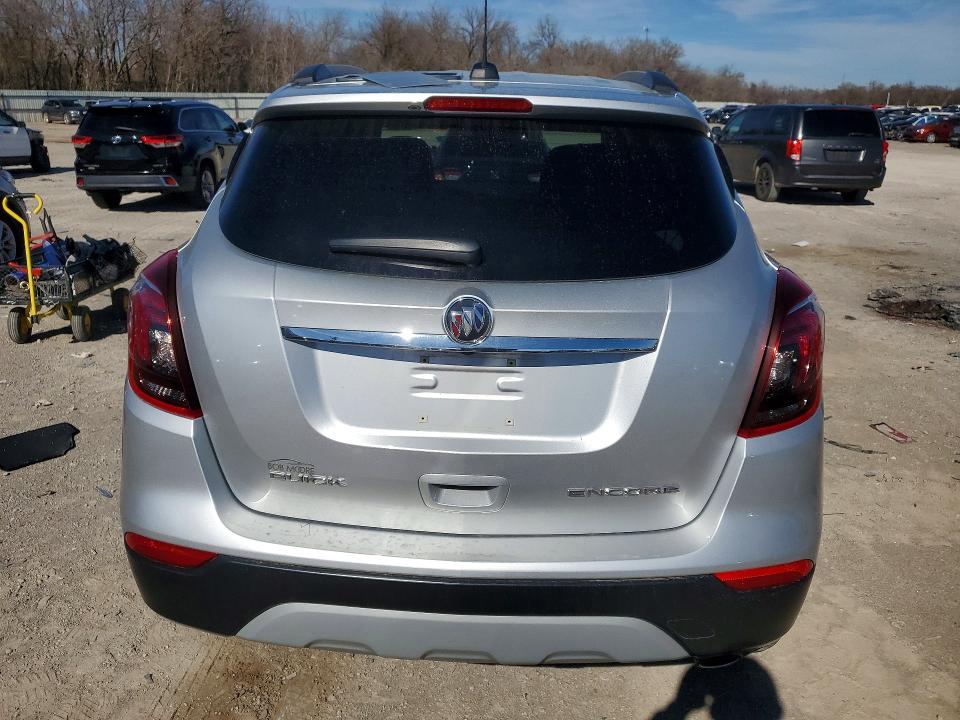 Продаж на аукціоні авто 2018 Buick Encore, vin: KL4CJASB1JB683504, номер лоту: 77748635